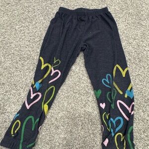 Chaser girl sweatpants